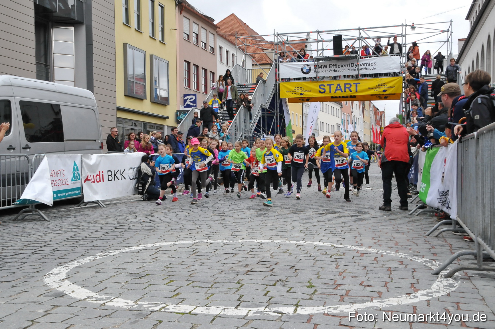 Stadtlauf Neumarkt 2014 1543